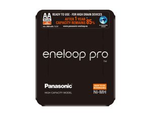 Panasonic Eneloop PRO R6/AA 2500 B4pack - image 2