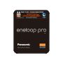 Rechargeable Panasonic Eneloop PRO R06/AA 2500mAh B4 pack - 3