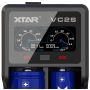 Charger XTAR VC2S 10440/26650 - 8