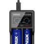 Charger XTAR VC2S 10440/26650 - 5