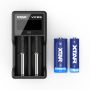 Charger XTAR VC2S 10440/26650 - 4