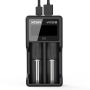 Charger XTAR VC2S 10440/26650 - 3