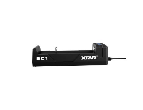 Charger XTAR SC1 for 18650/26650 - 3