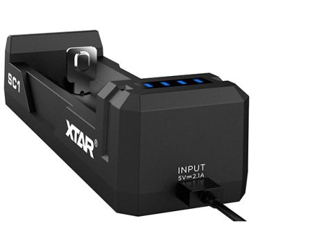 Charger XTAR SC1 for 18650/26650 - 24