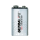 Lithium battery 9V ULTRALIFE U9VL-JPFP