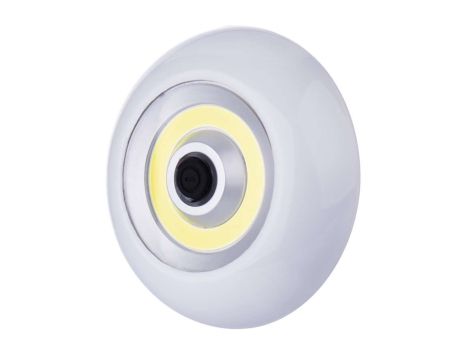 Plastic LED Flashlight COB 3W EMOS P3896 - 2