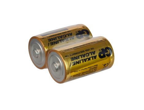 Bateria alk. LR20 GP F2 1,5V Alkaline (2 - 2