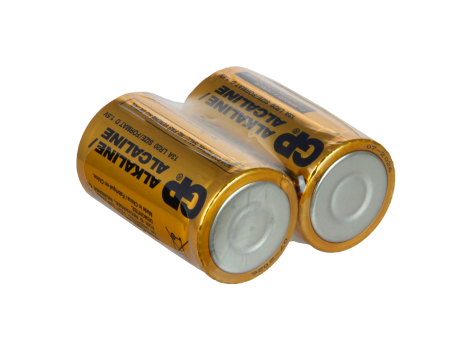Batery alkaline LR20 GP S2 1,5V - 3