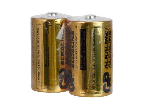 Batery alkaline LR20 GP S2 1,5V