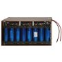 Battery pack LiFePO4 102.4V 10Ah 32S1P - 3