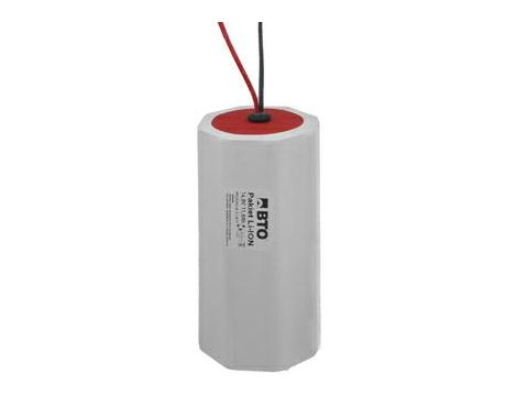 Battery pack Li-ion 18650 14.8V 13.6Ah 4S4P
