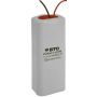 Battery pack Li-Ion 11.1V 13.6Ah 3S4P - 2