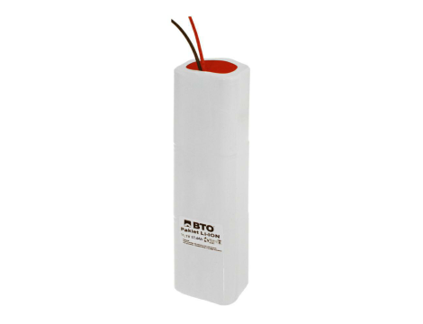 Battery pack Li-Ion 18650 11.1V 12.3Ah 3S6P