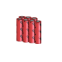 Battery pack Li-ion 18650 3.7V 19.5Ah 1S7P - SERVICE - 3