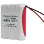 Battery pack Li-Ion 18650 11.1V 2.1Ah 3S1P - 2