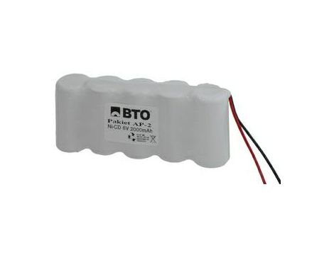 Custom battery pack NiCD SC 6.0V 1.9Ah 5S1P SERVICE