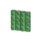Custom battery packs NiCD SC 9.6V 1.9Ah 8S1P - SERVICE - 3