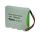 Custom battery pack NiMH AA 4.8V 1.3Ah 4S1P High Temperature - SERVICE