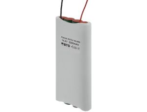 Custom battery pack NiMH AA 14.4V 2.2Ah 12S1P - SERVICE