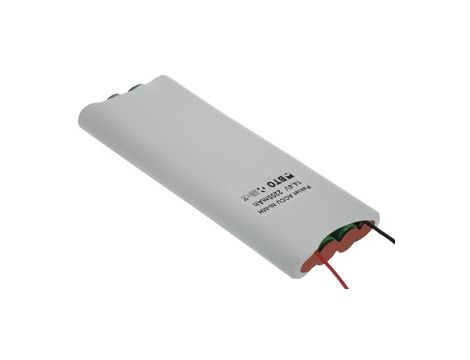 Custom battery pack NiMH AA 14.4V 2.2Ah 12S1P - SERVICE - 3