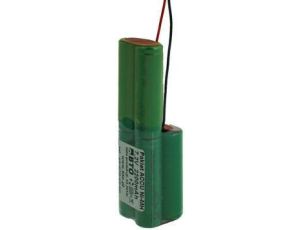 Battery pack NiMH AA 7.2V 2.2Ah 6S1P - SERVICE - image 2