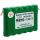 Battery pack NiMH AAA 7.2V 0.8Ah 6S1P - SERVICE