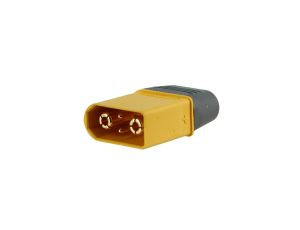 Amass XT90I-M male connector 40/90A with cover