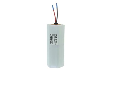 Battery pack Li-ion 18650 14.8V 10.2Ah 4S3P