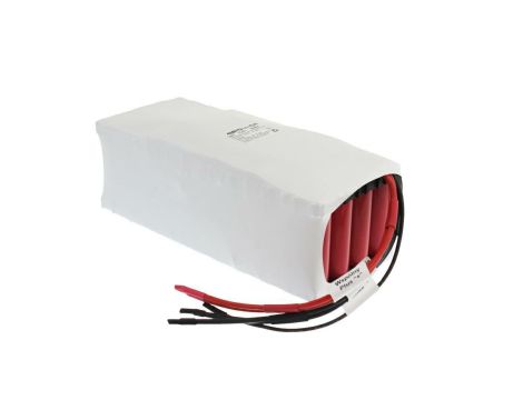 Custom battery pack Li-ion 18650 36V 10Ah 10S4P
