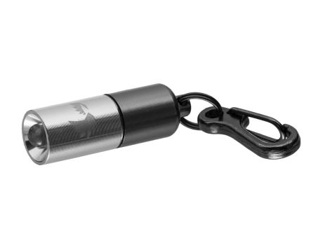 Flashlight keychain MacTronic SPOKY02 FKC0012