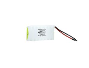 Custom battery pack NiCD 8S1P 9.6V 0.7Ah - SERVICE - image 2