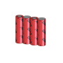 Custom battery pack Li-ion 18650 14.8V 2.5Ah - 3
