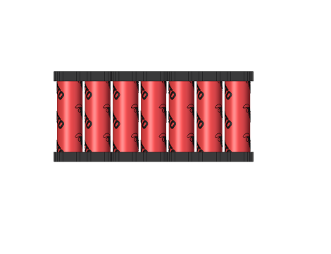 Battery pack Li-ION 18650 25.9V 20.3Ah - 5