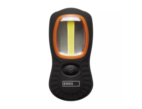 Flashlight EMOS COB LED+3 LED P3883 - 2