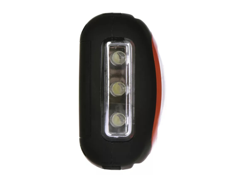 Flashlight EMOS COB LED+3 LED P3883 - 6
