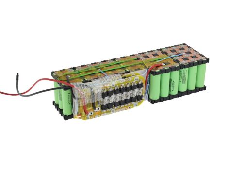 Battery pack Li-ION 18650 29.6V 20.4Ah - 4