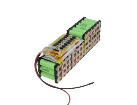 Battery pack Li-ION 18650 29.6V 20.4Ah - 3
