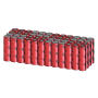 Battery pack Li-ION 18650 29.6V 20.4Ah - 6