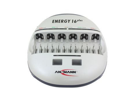 Uniwersal charger  ANSMANN Energy 16 Plus - 6