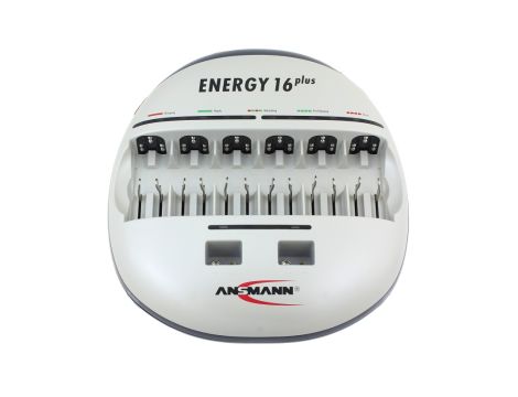 Ładowarka ANSMANN Energy 16 Plus