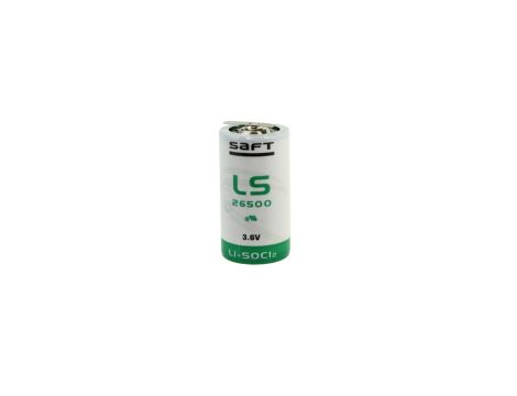 Lithium battery LS26500/CNR 7700mAh SAFT  C