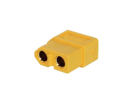 Amass XT60UPB-F female connector 30/60A for PCB