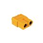 Amass XT60UPB-F female connector 30/60A for PCB - 3