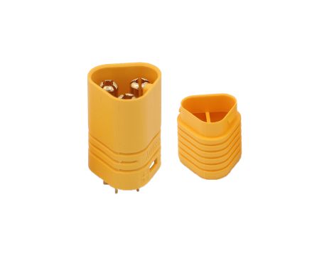 Amass MT60-M male connector 30/60A with cover