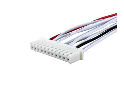 Plug with wires JST XHP-11 40cm - 4
