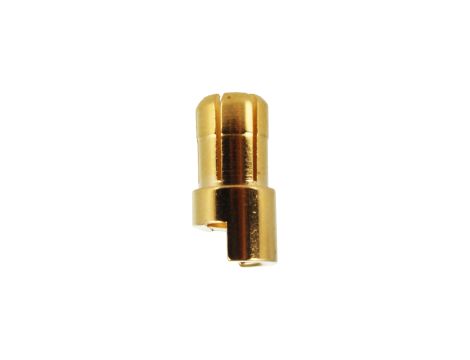 Amass GC6010-M male connector banana 60/130A