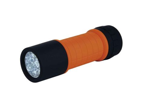 Flashlight rubber EMOS P3857 9xLED