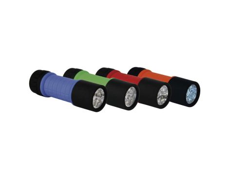 Flashlight rubber EMOS P3857 9xLED - 3