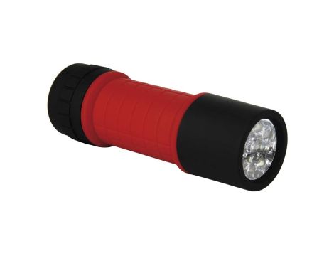 Flashlight rubber EMOS P3857 9xLED - 9