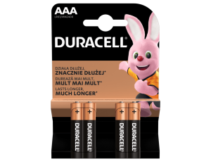 Alkaline battery LR03 DURACELL C&B - image 2